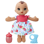 Boneca Baby Alive Hora Do Sono Morena - Hasbro