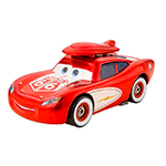 Carrinho - Carros Viagem de Estrada Rayo - Mattel