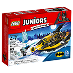 Lego Juniors Batman Contra Senhor Frio 10737 - LEGO