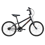 Bicicleta Expert Aro 20 Preta - Caloi