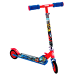 Patinete Transformers In line - Astro Toys
