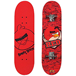 Skate Angry Birds Irado - Fun Divirta-se
