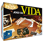 Jogo da Vida Especial 80 anos - Estrela