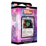 Cartas Battle Scenes Starter Deck Gamora - Copag