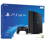 Console Playstation 4 Pro 4K - 1TB - Sony
