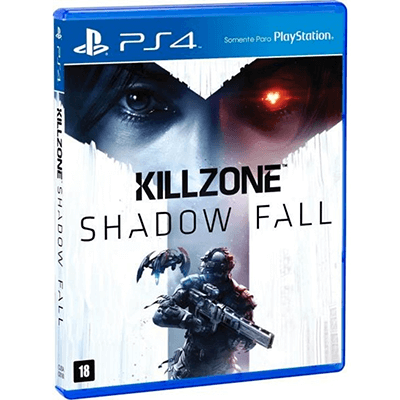 Jogo PS4 - Killzone - Shadow Fall - Sony