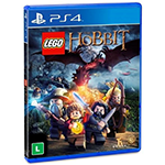 Jogo PS4 - Lego Hobbit - Warner