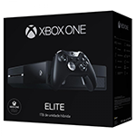 Console Xbox One 1TB com Controle Elite Preto - Microsoft