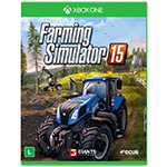 Jogo Xbox One - Farming Simulator 15 - Focus