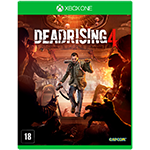 Jogo Xbox One - Dead Rising 4 - Capcom