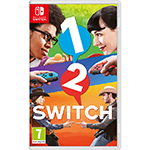 Jogo Switch - 1 2 Switch - Nintendo
