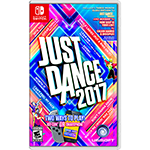 Jogo Switch - Just Dance 2017 - Ubisoft